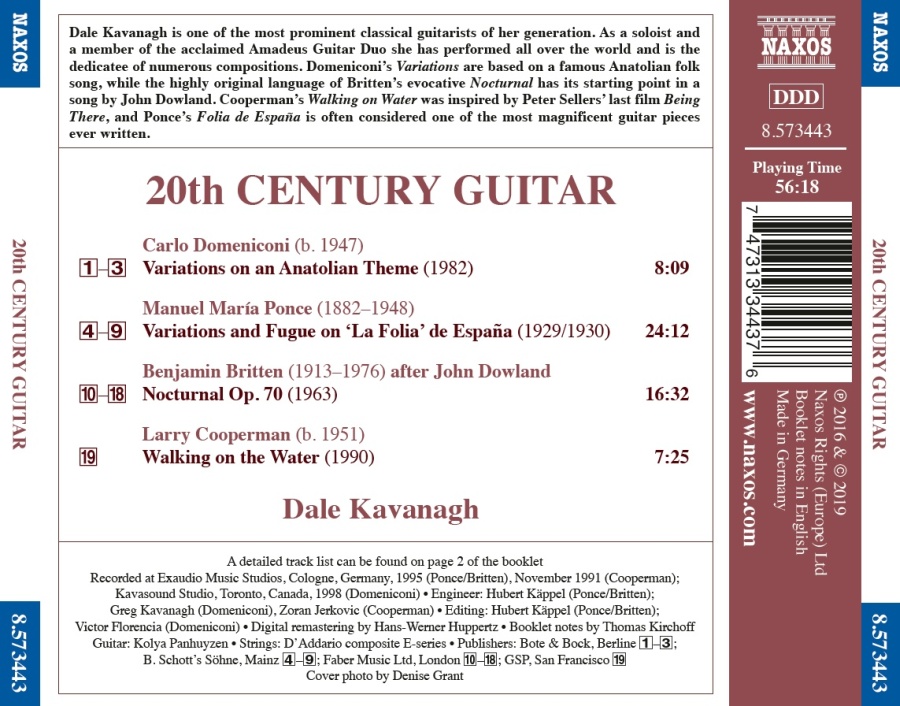 20th Century Guitar - slide-1