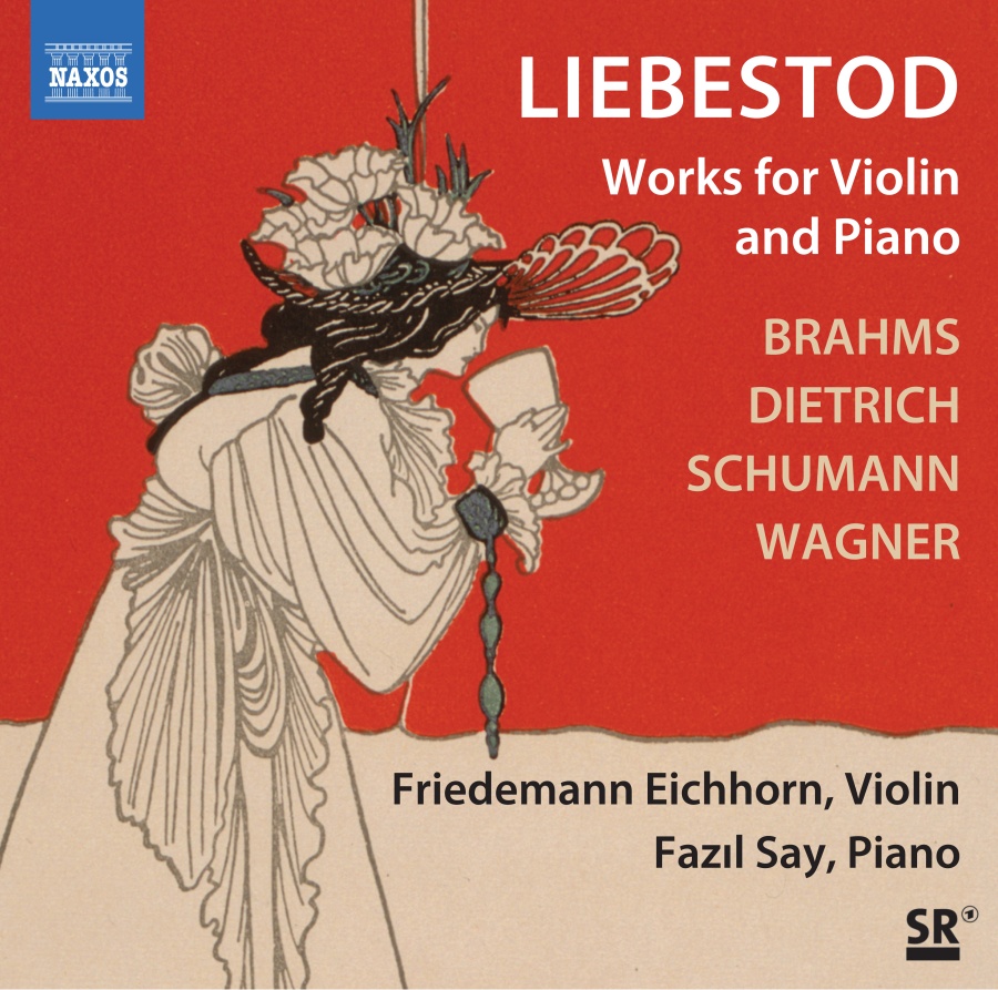 Liebestod - Works for Violin and Piano