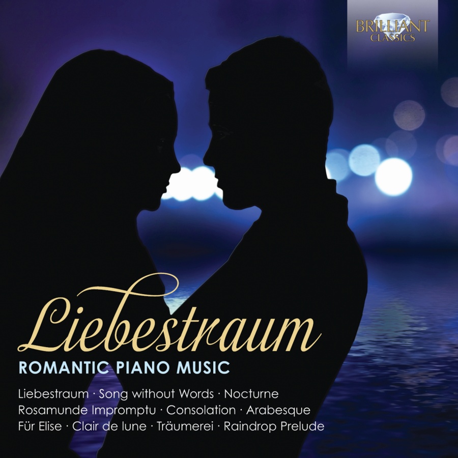 Liebestraum, Romantic Piano Music