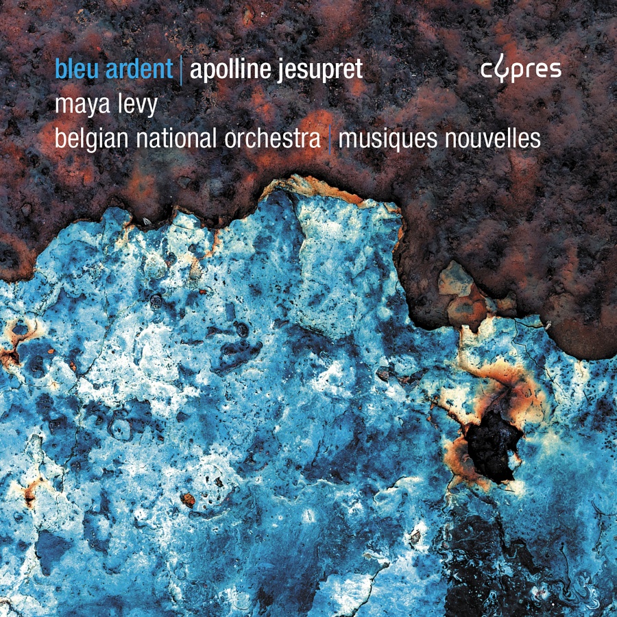 Jesupret: Bleu Ardent