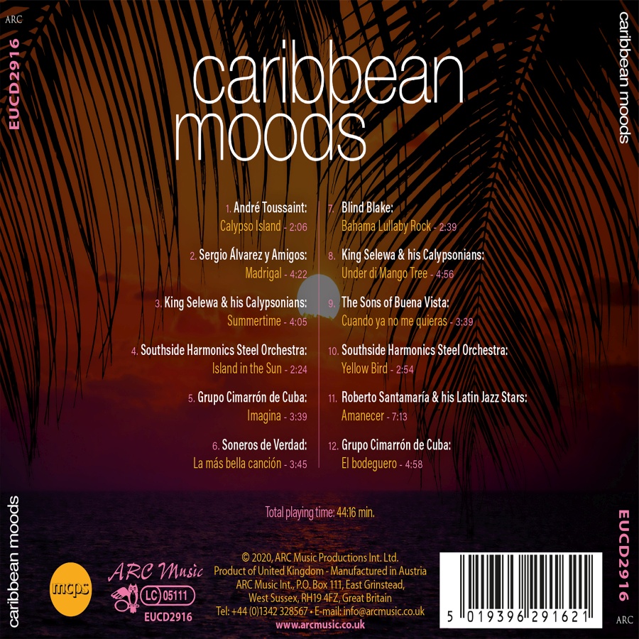 Caribbean Moods - slide-1