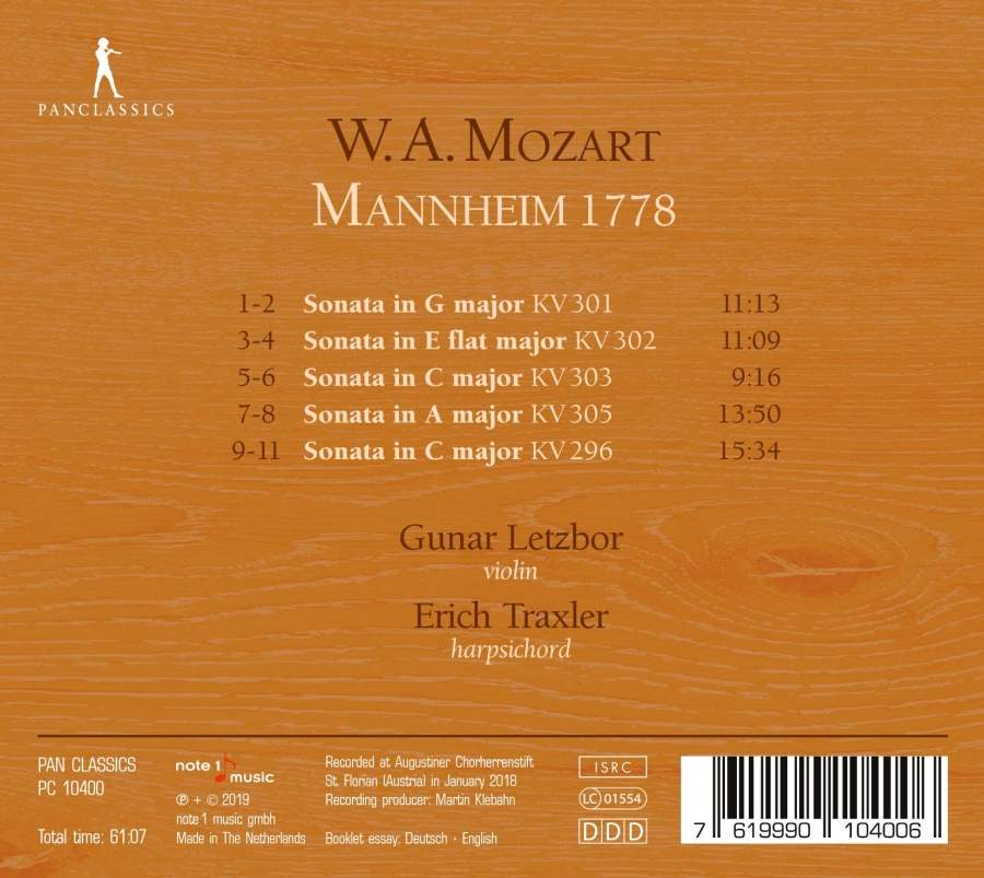 Mozart: Mannheim 1778 - slide-1
