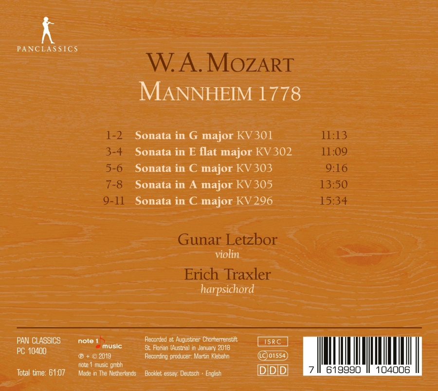 Mozart: Mannheim 1778 - slide-1