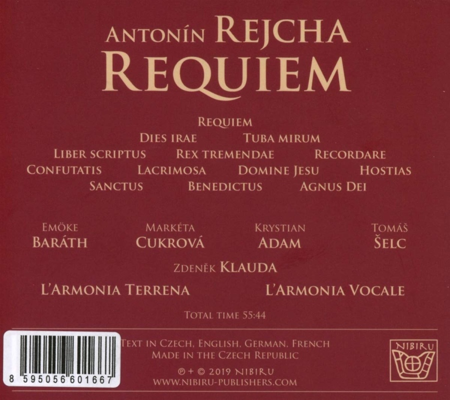 Rejcha: Requiem - slide-1