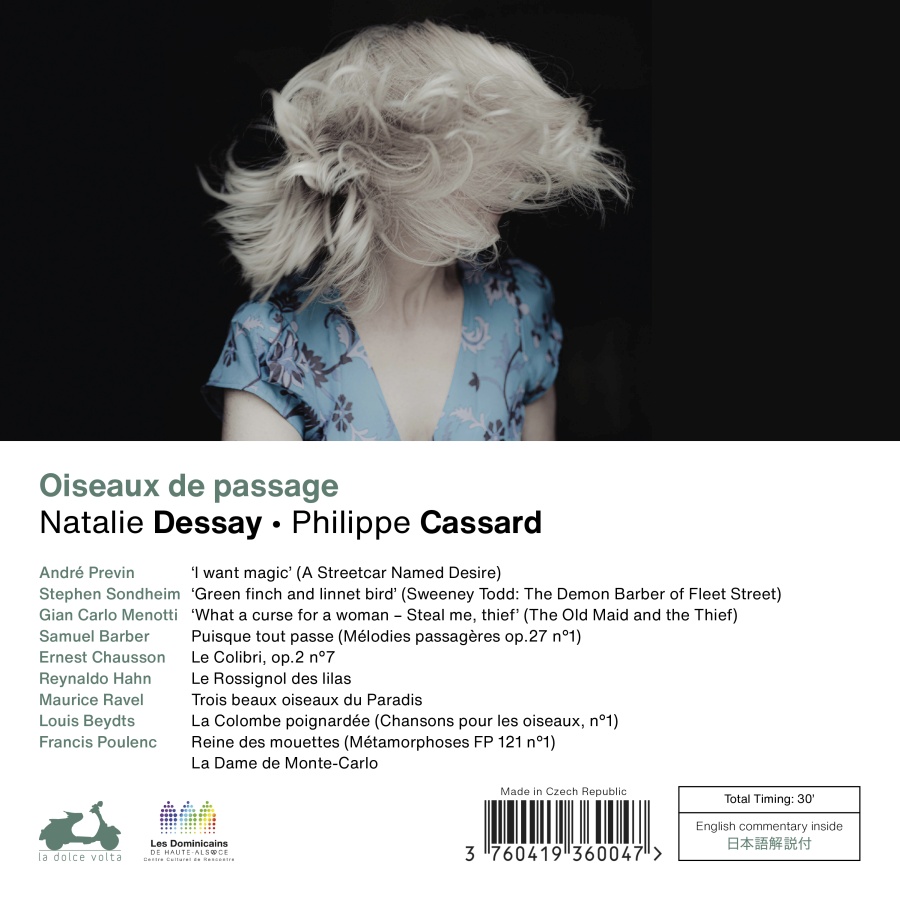 Oiseaux de passage - slide-1