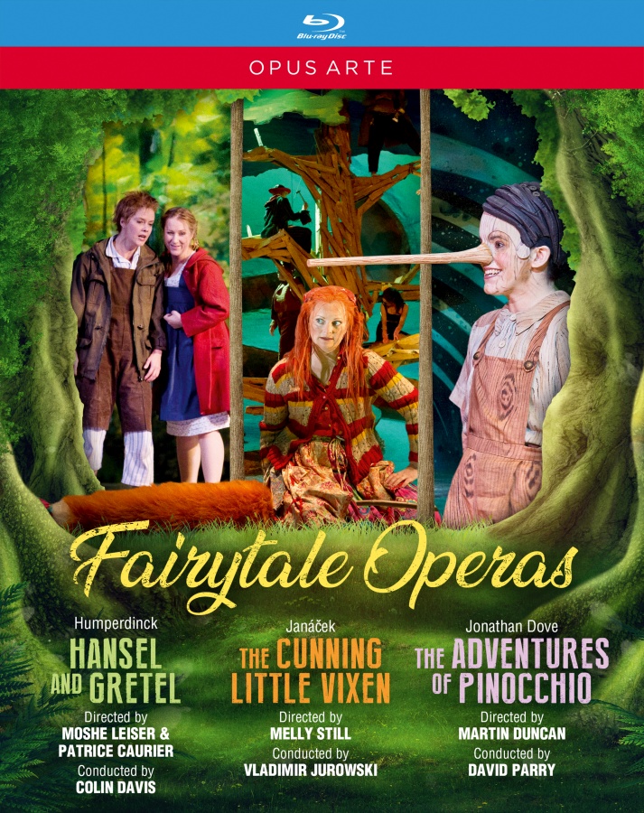 Fairytale Operas