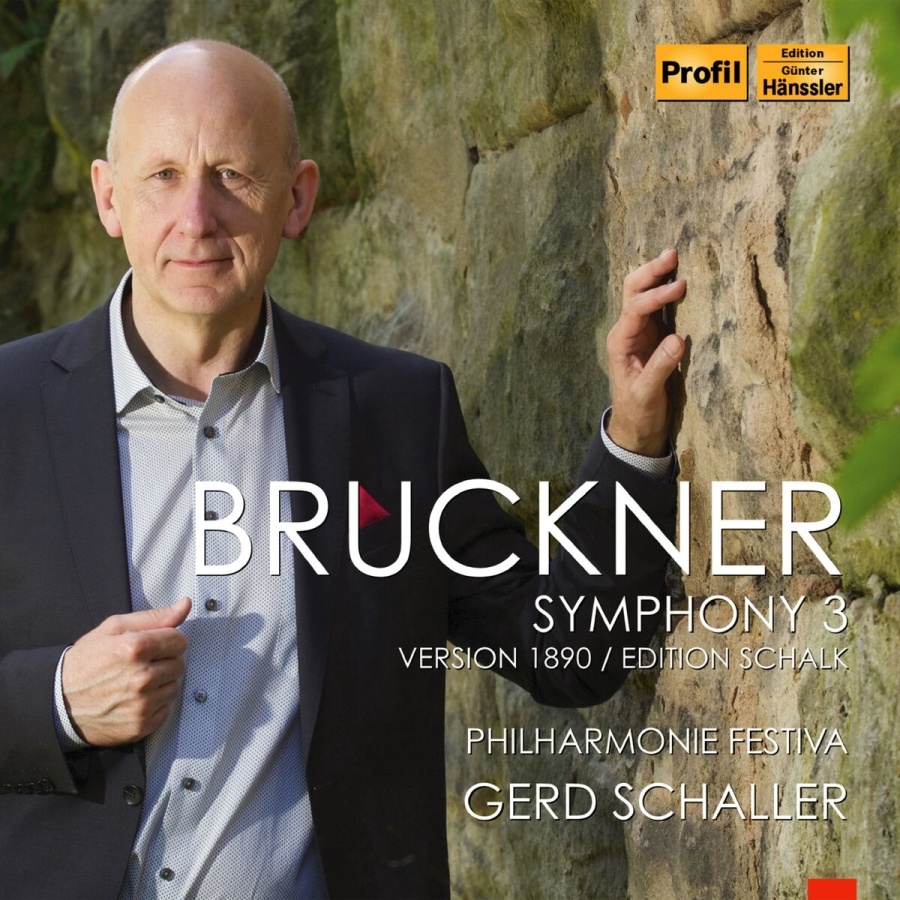 Bruckner: Symphony No. 3 - Version 1890 / Edition Schalk