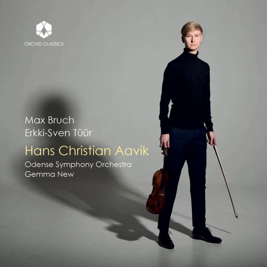 Bruch & Tüür: Violin Concertos