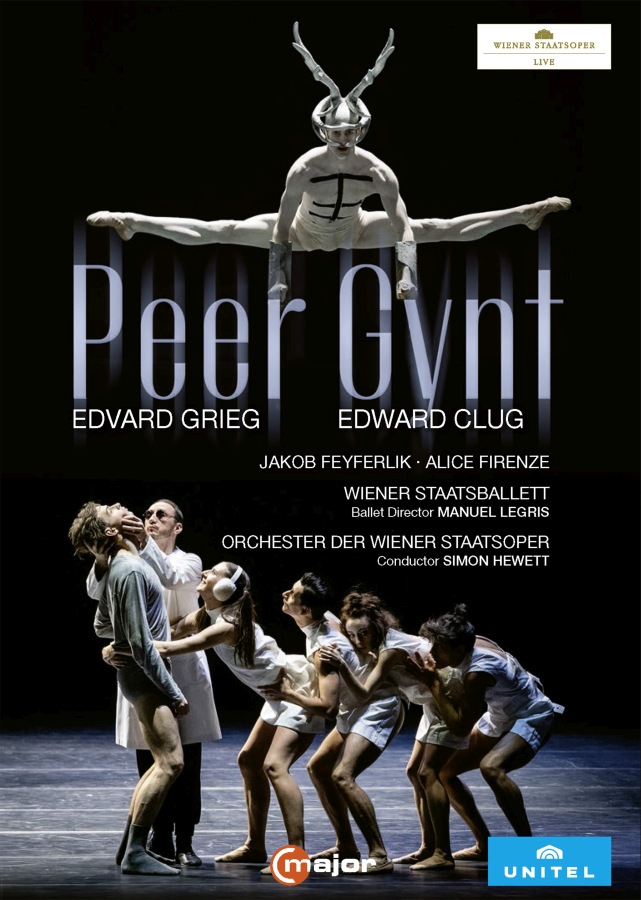 Grieg: Peer Gynt