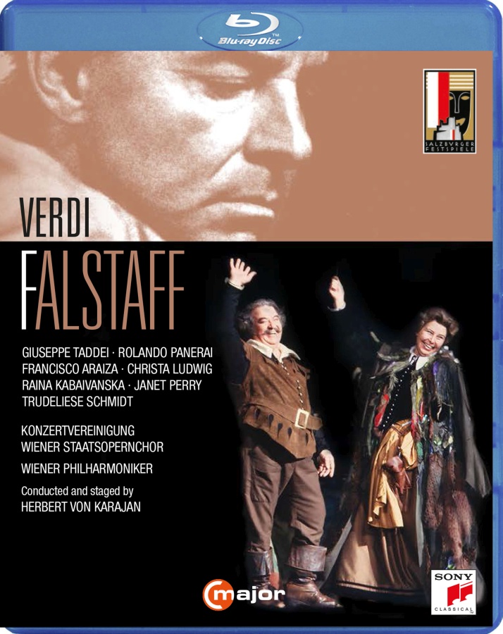 Verdi: Falstaff