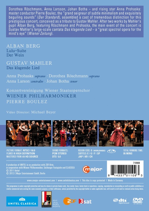 Salzburg Festival Opening 2011 - slide-1
