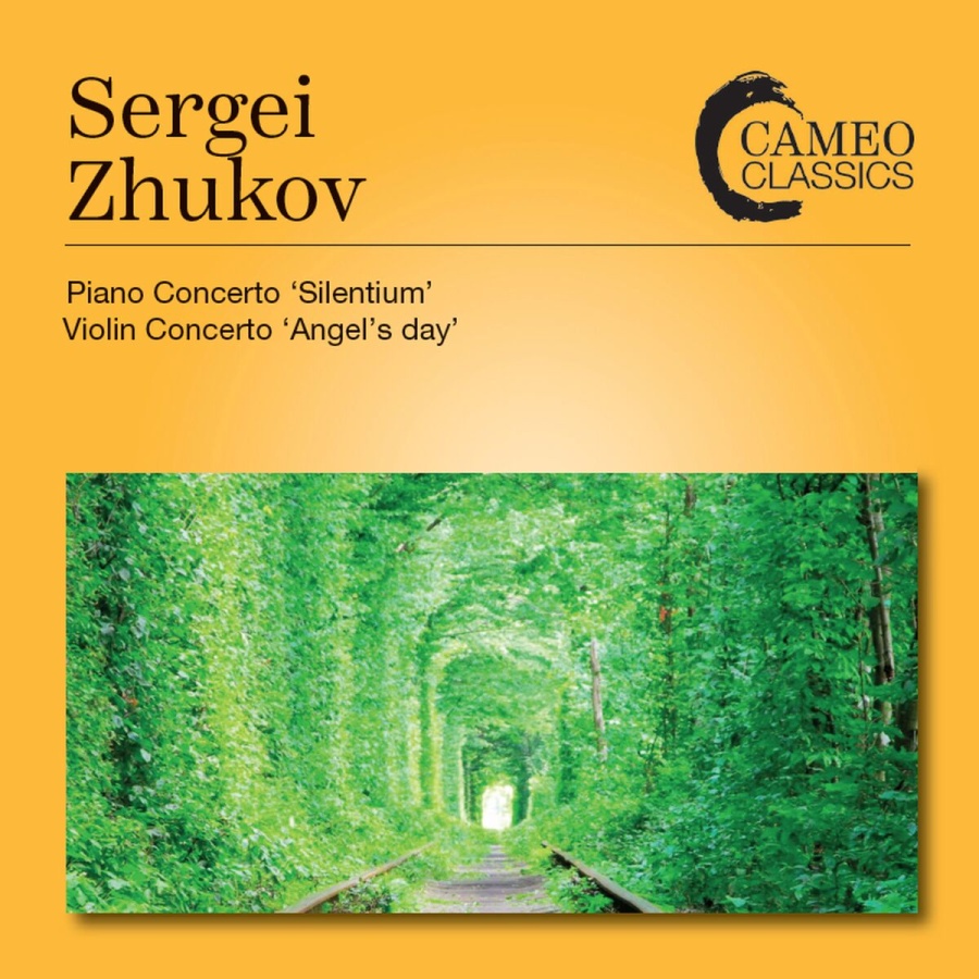 Zhukov: Piano Concerto; Violin Concerto