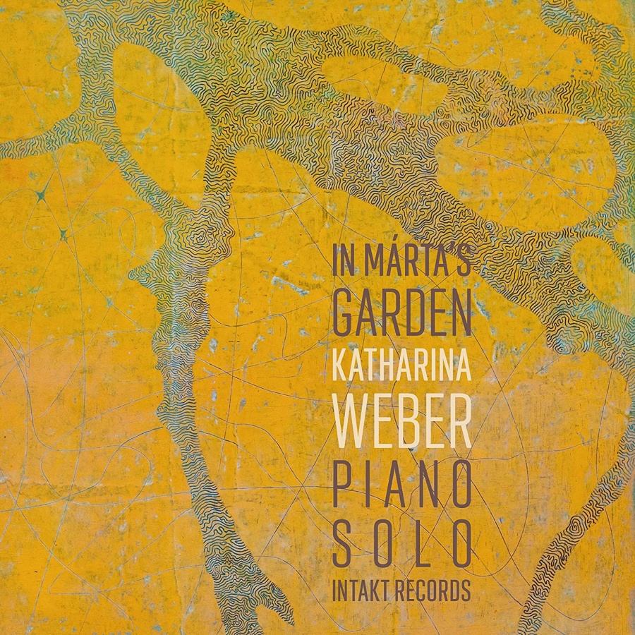 Katharina Weber: In Marta's Garden