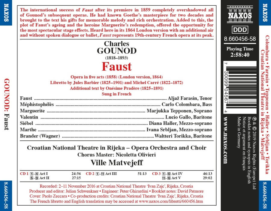 Gounod: Faust - slide-1