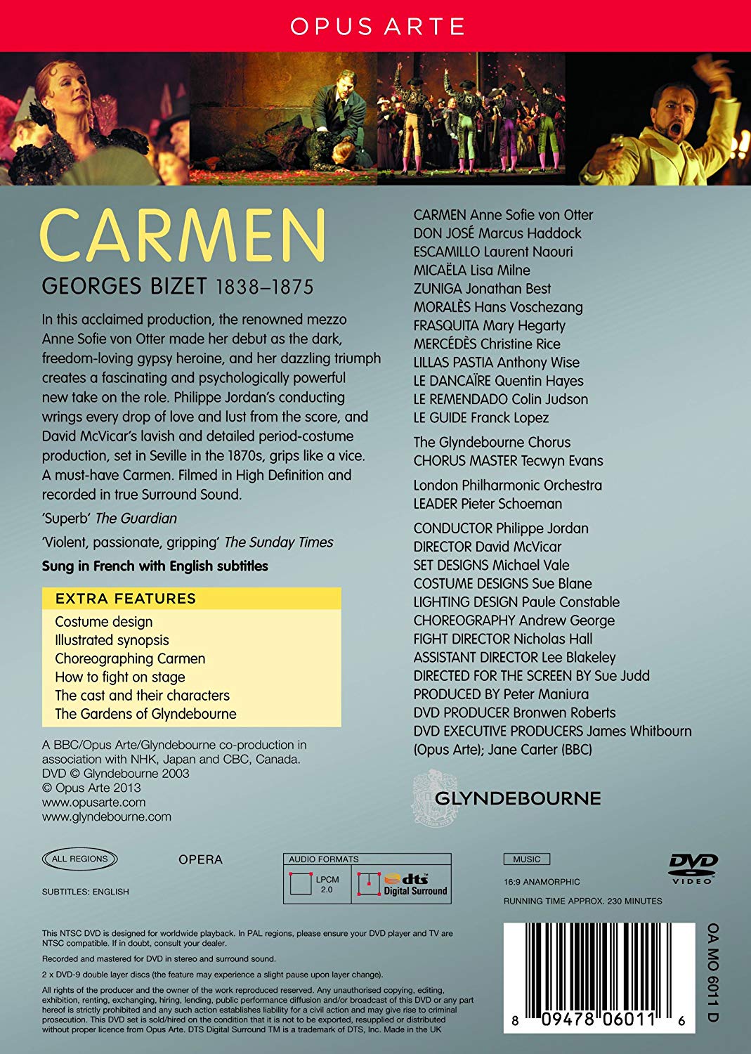 Essential Opera - Bizet: Carmen - slide-1