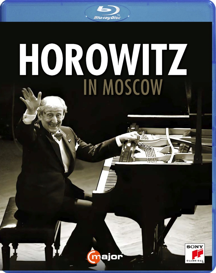 Horowitz in Moscow