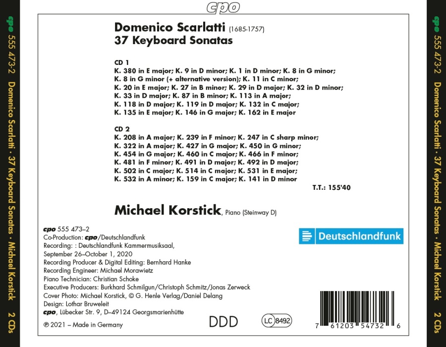 The Essential Scarlatti - slide-1